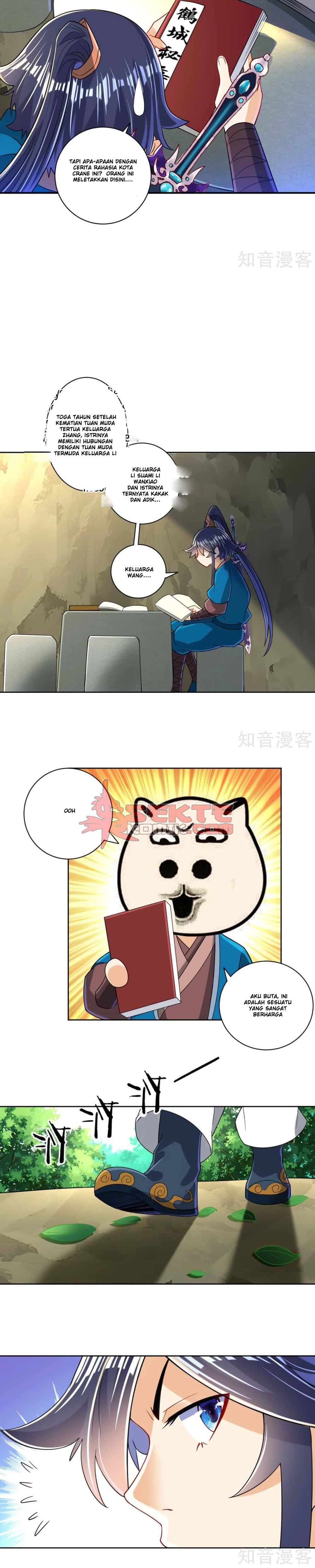 First Class Family Chapter 94 Gambar 13